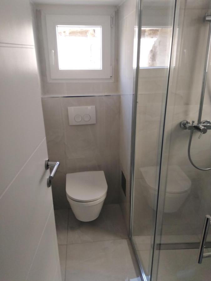 In The Centar Apartment Ριέκα Εξωτερικό φωτογραφία