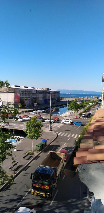 In The Centar Apartment Ριέκα Εξωτερικό φωτογραφία