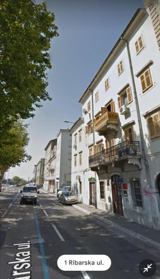 In The Centar Apartment Ριέκα Εξωτερικό φωτογραφία
