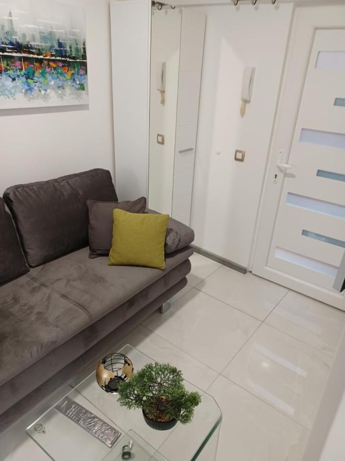 In The Centar Apartment Ριέκα Εξωτερικό φωτογραφία