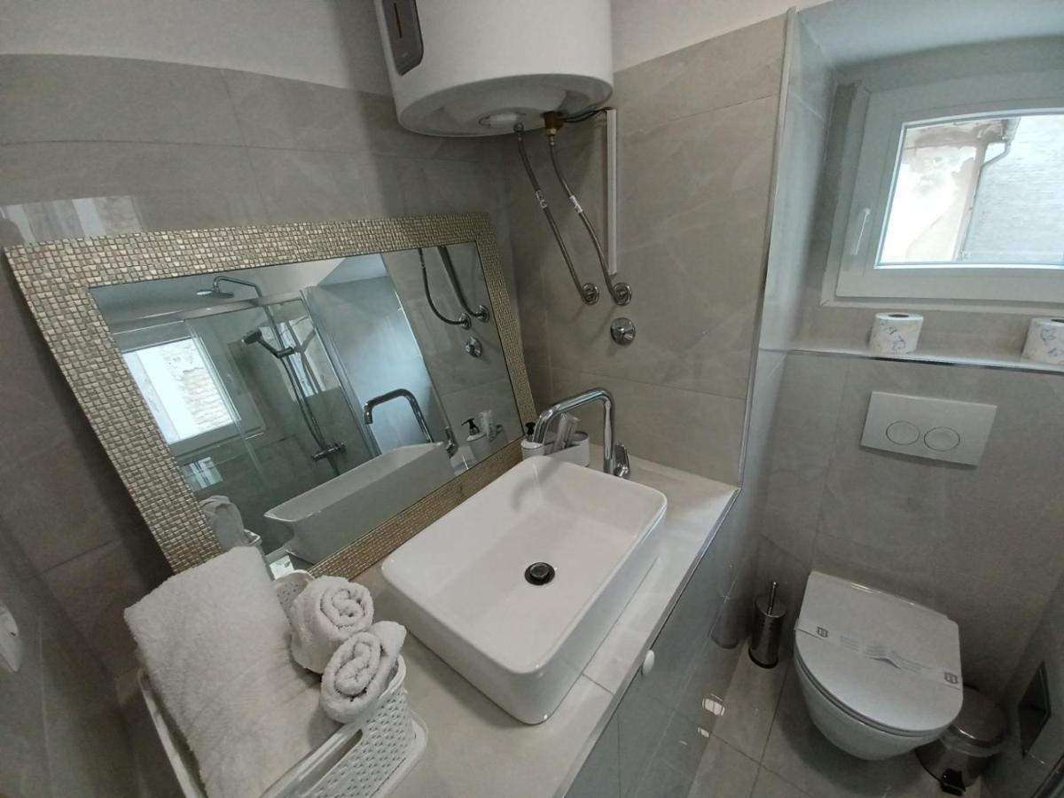 In The Centar Apartment Ριέκα Εξωτερικό φωτογραφία