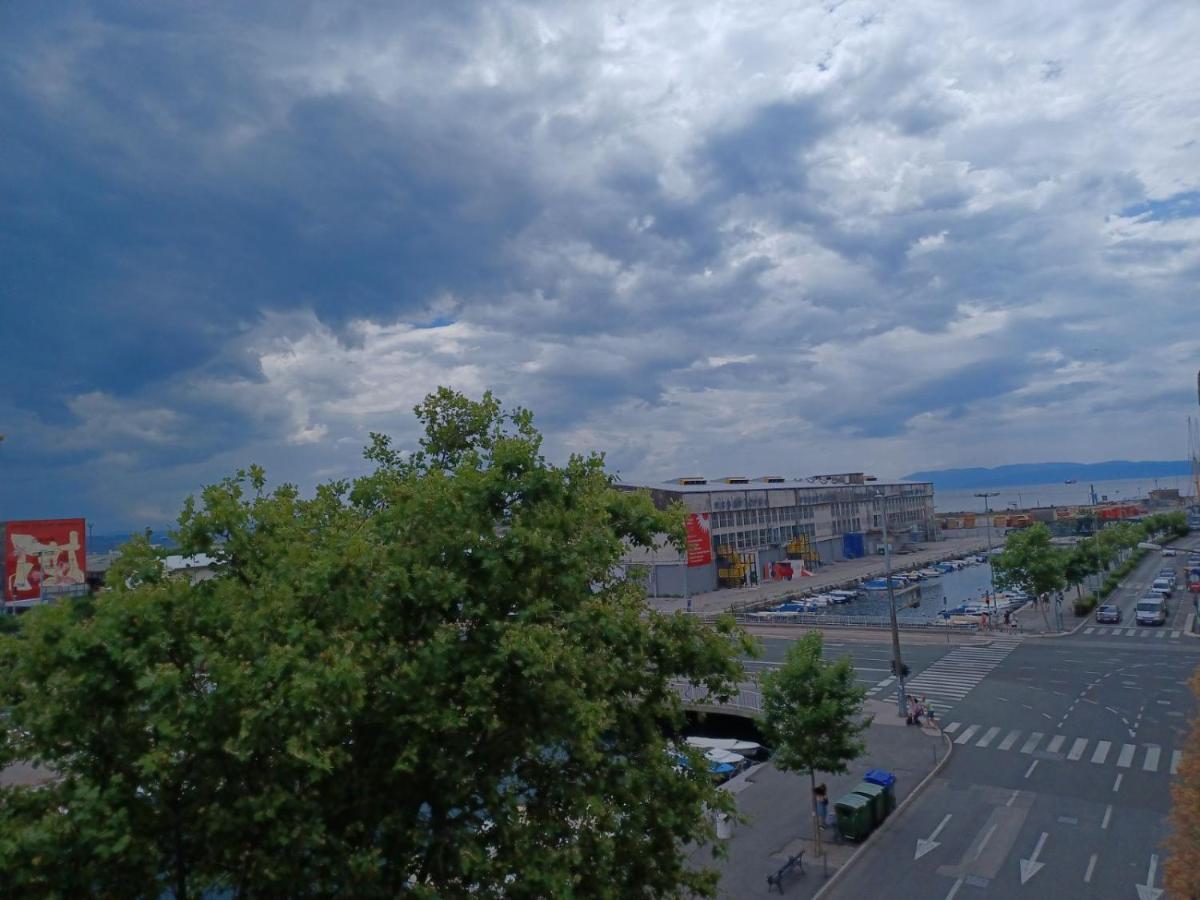 In The Centar Apartment Ριέκα Εξωτερικό φωτογραφία