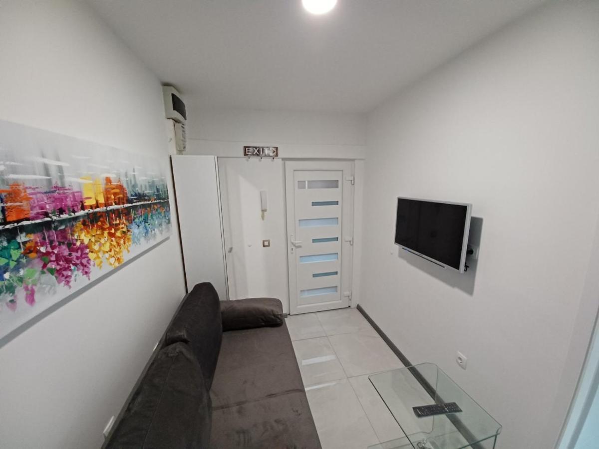 In The Centar Apartment Ριέκα Εξωτερικό φωτογραφία