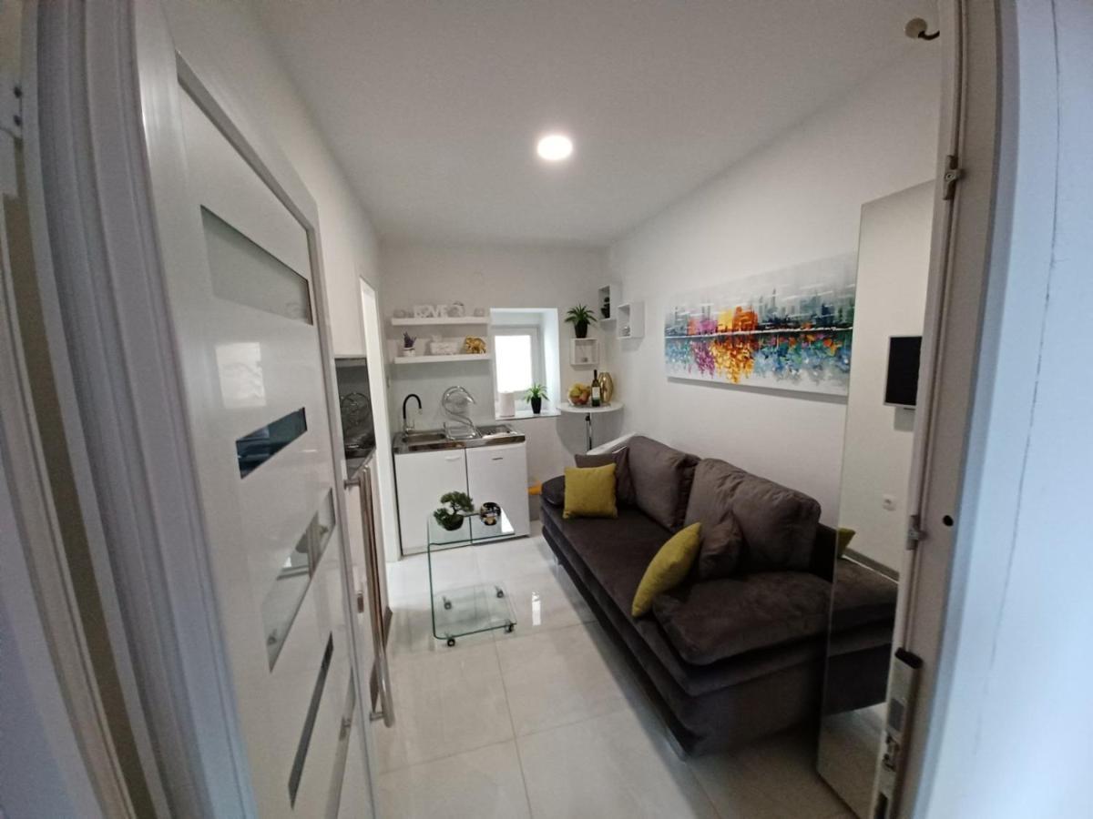 In The Centar Apartment Ριέκα Εξωτερικό φωτογραφία