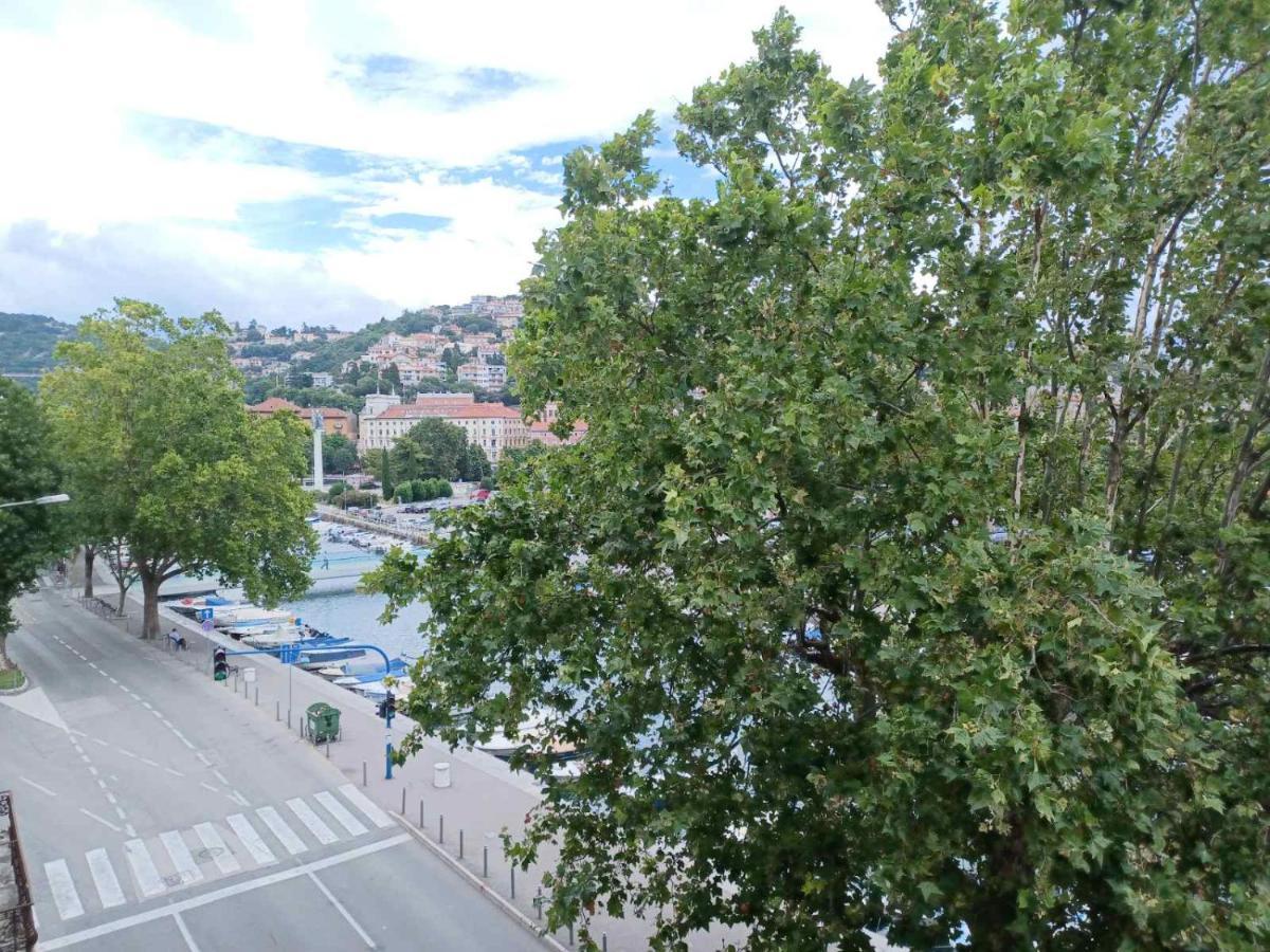 In The Centar Apartment Ριέκα Εξωτερικό φωτογραφία