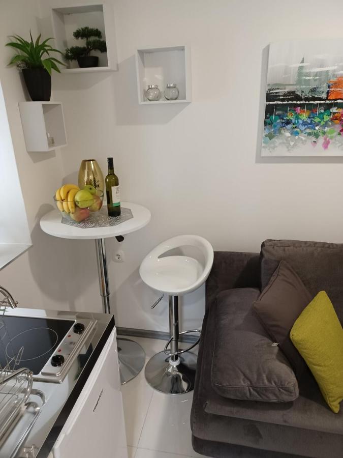 In The Centar Apartment Ριέκα Εξωτερικό φωτογραφία